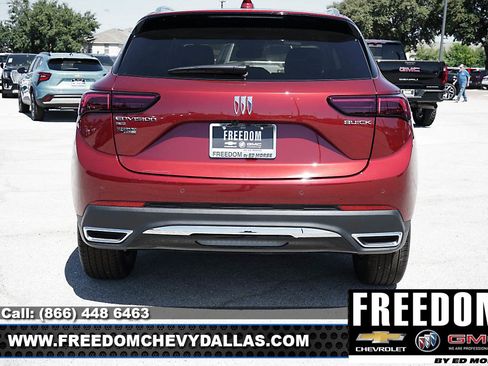 New 2024 Buick Envision Preferred image 6