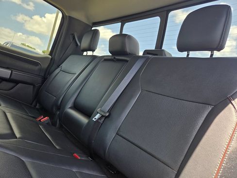 Used 2022 Ford F150 Lariat AWD/4WD image 24