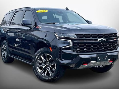 Used 2023 Chevrolet Tahoe Z71 w/ Luxury Package image 10