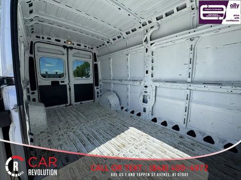 Used 2021 RAM ProMaster 2500 image 10