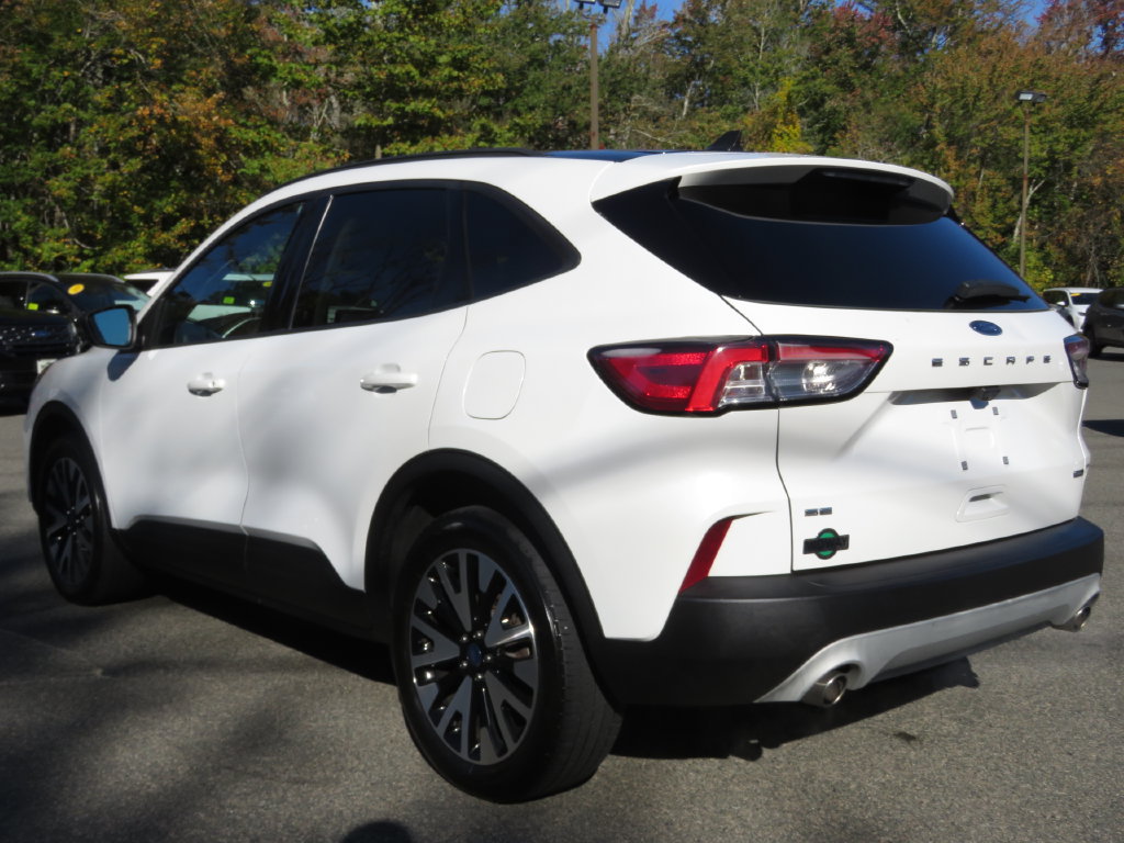 Used 2020 Ford Escape SE Sport AWD/4WD image 7