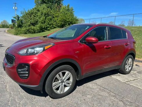 Used 2019 Kia Sportage LX w/ LX Popular Package AWD/4WD image 3