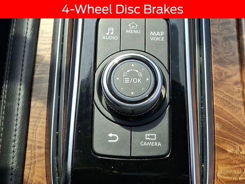 Used 2022 Nissan Armada SL AWD/4WD image 27