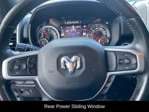 Used 2021 RAM 1500 Big Horn RWD image 11