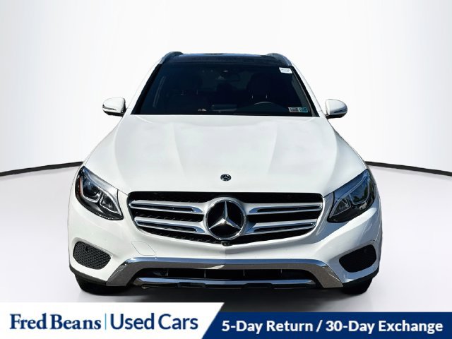 Used 2019 Mercedes-Benz GLC 300 4MATIC image 2
