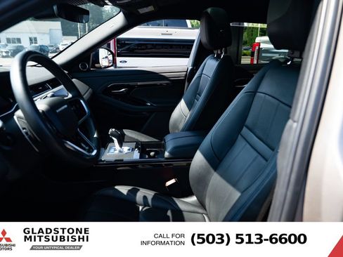 Used 2022 Land Rover Range Rover Evoque R-Dynamic S AWD/4WD image 17