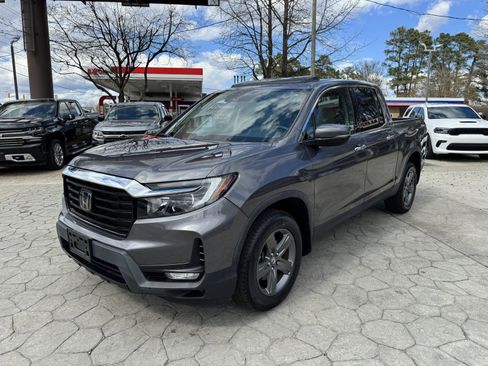 Used 2023 Honda Ridgeline RTL-E image 9