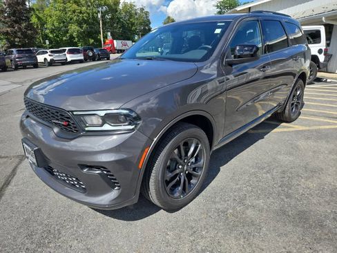 New 2026 Dodge Durango GT w/ Blacktop Package image 6