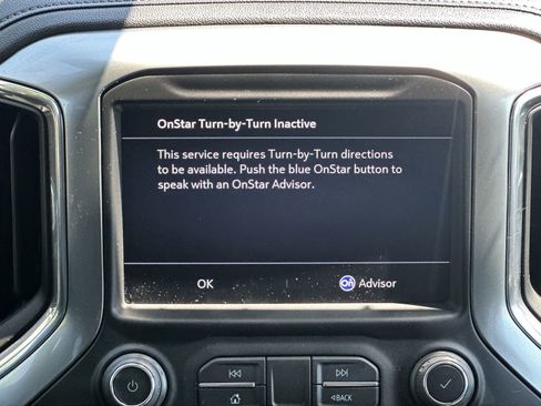 Used 2021 Chevrolet Silverado 1500 LTZ w/ Z71 Off-Road Package image 28