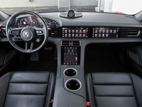 Used 2024 Porsche Taycan GTS image 12