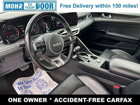 Used 2022 Kia K5 GT-Line image 10