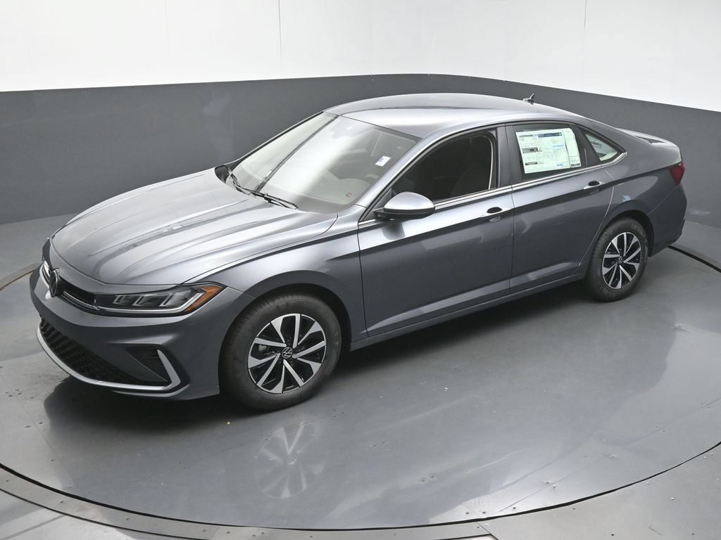 Used 2025 Volkswagen Jetta S FWD image 44