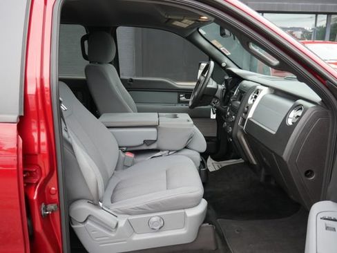 Used 2014 Ford F150 XLT w/ Equipment Group 302A Luxury AWD/4WD image 12