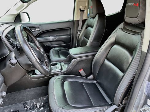 Used 2021 GMC Canyon AT4 w/ Driver Alert Package AWD/4WD image 20