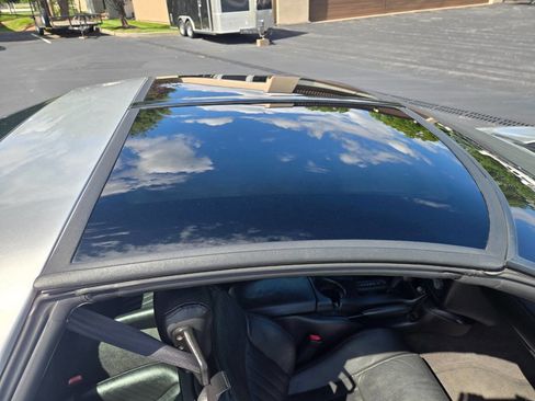 Used 2002 Pontiac Firebird Trans Am w/ SLP Firehawk Pkg RWD image 9