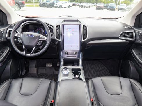 Used 2022 Ford Edge Titanium AWD/4WD image 17
