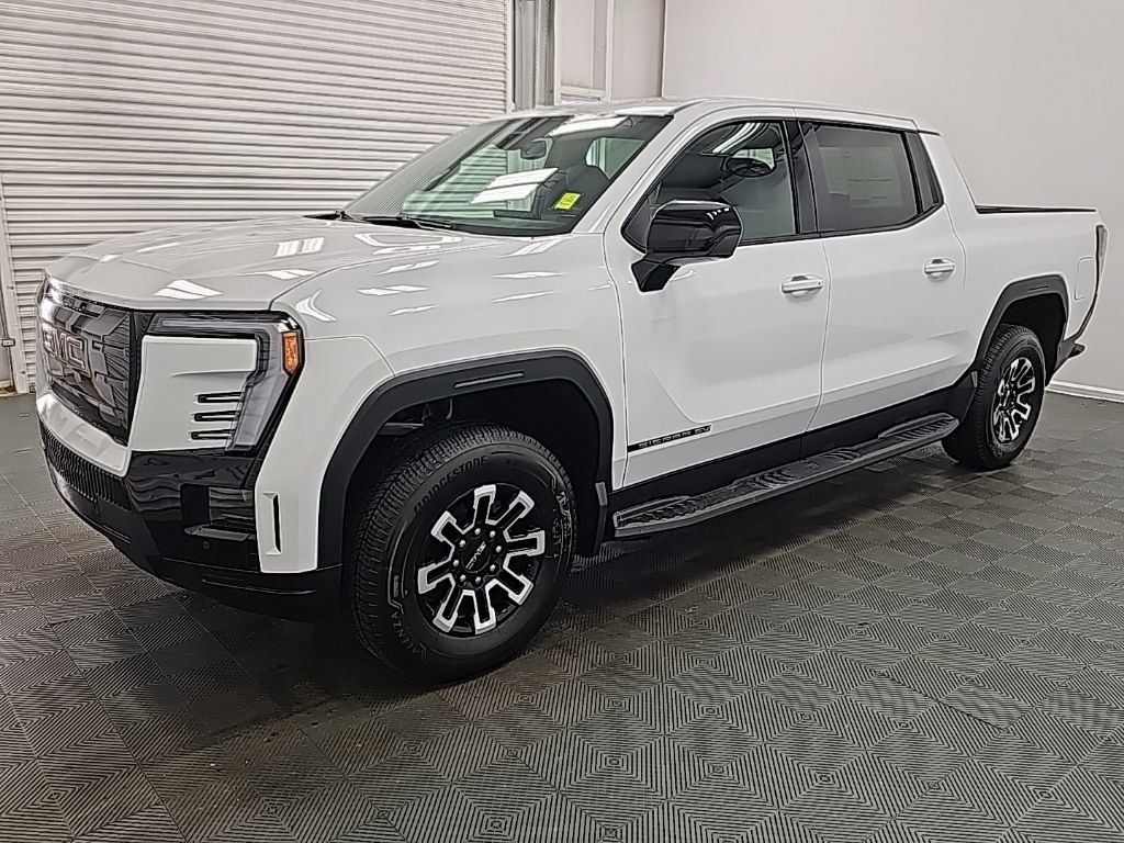 New 2026 GMC Sierra EV Elevation AWD/4WD image 4