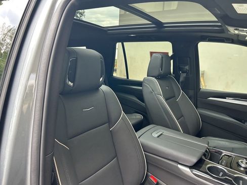 Used 2026 Cadillac Escalade Sport w/ Touring Package AWD/4WD image 24