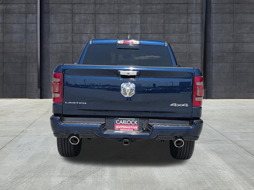 Used 2020 RAM 1500 Limited AWD/4WD image 6