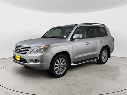 Used 2009 Lexus LX 570 4WD