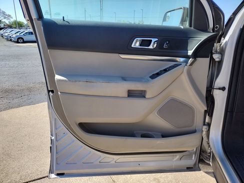 Used 2013 Ford Explorer 4WD w/ Class III Trailer Tow Pkg image 25