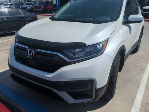 Used 2020 Honda CR-V EX image 1