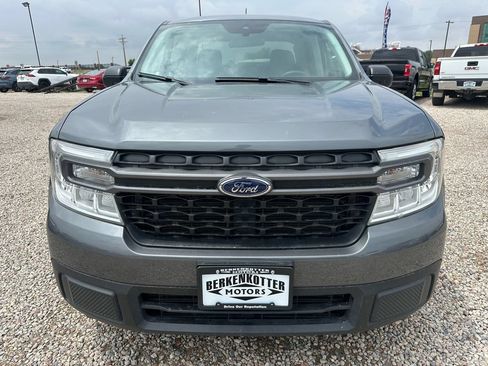 Used 2024 Ford Maverick XLT w/ Equipment Group 300A Standard AWD/4WD image 3