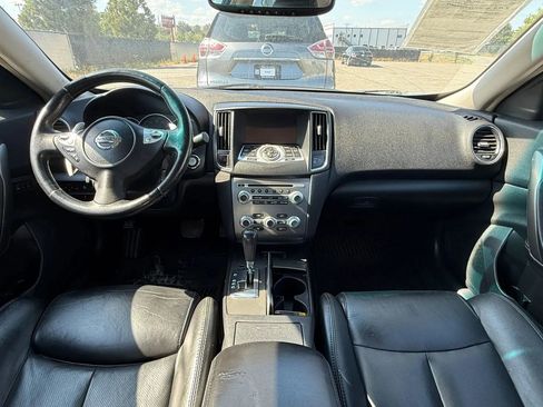 Used 2014 Nissan Maxima 3.5 SV w/ Sport Package FWD image 3