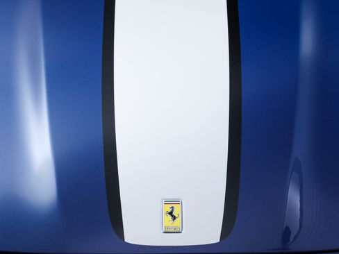 Certified 2022 Ferrari 812 Competizione RWD image 16