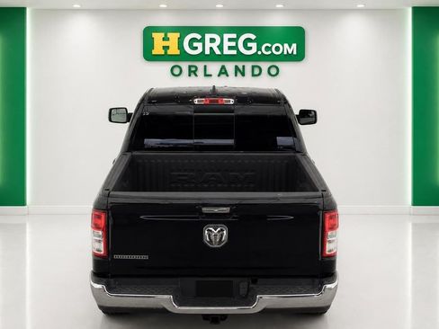Used 2019 RAM 1500 Big Horn RWD image 4