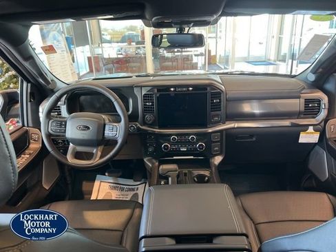 New 2025 Ford F150 Lariat w/ Equipment Group 502A High image 42