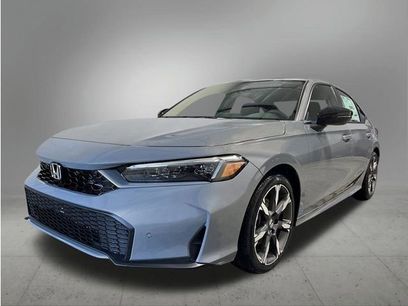 New 2026 Honda Civic Sport Touring