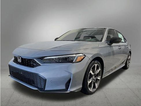 New 2026 Honda Civic Sport Touring image 1