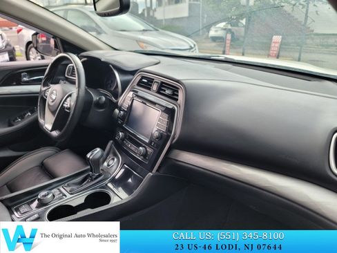 Used 2017 Nissan Maxima 3.5 SL FWD image 15