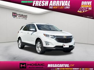 Used 2019 Chevrolet Equinox Premier w/ LPO, Floor Liner Package AWD/4WD video 1