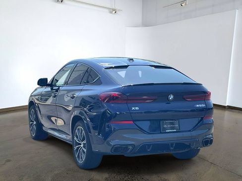 Used 2025 BMW X6 M60i AWD/4WD image 6