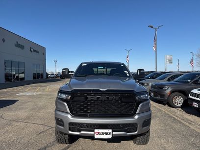 New 2026 RAM 1500 Big Horn