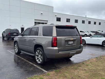 Used 2017 Chevrolet Tahoe Premier