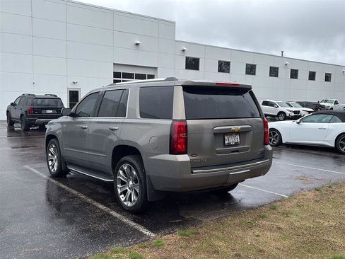 Used 2017 Chevrolet Tahoe Premier AWD/4WD image 2
