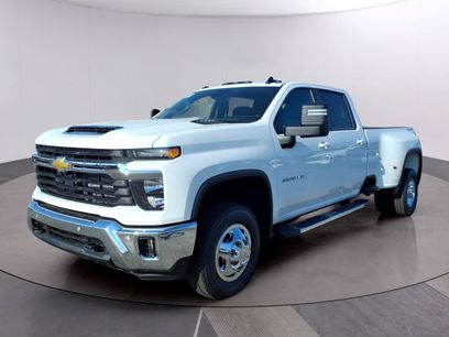 New 2026 Chevrolet Silverado 3500 LT w/ All Star Edition