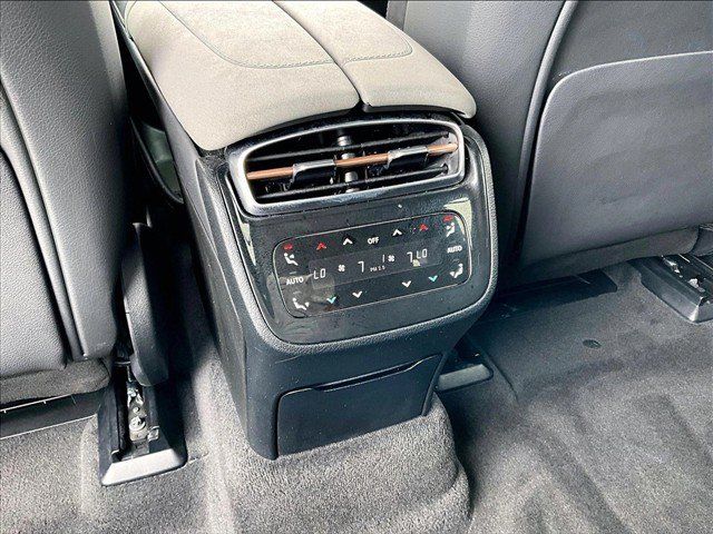 Certified 2023 Mercedes-Benz EQS 580 4MATIC SUV image 24