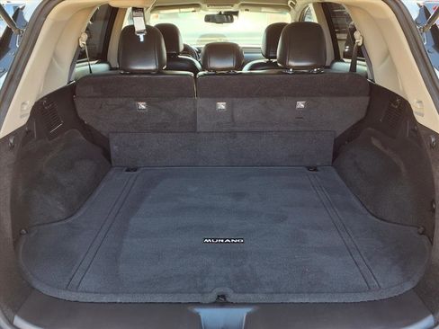 Used 2024 Nissan Murano SV w/ SV Midnight Edition Package image 10