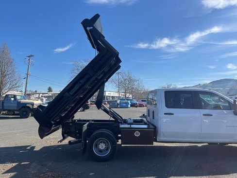 New 2025 Chevrolet Silverado 3500 W/T w/ WT Convenience Package image 20