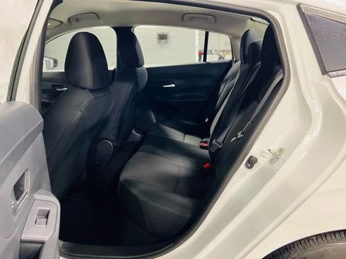 New 2026 Nissan Sentra S w/ Floor Mat Package image 23