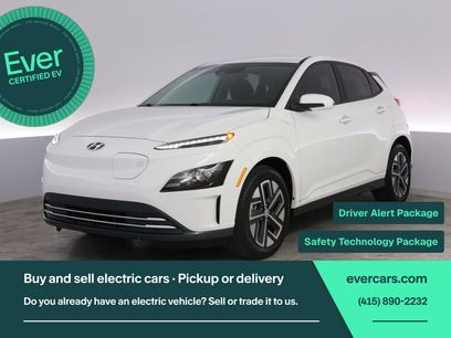 Used 2023 Hyundai Kona SE