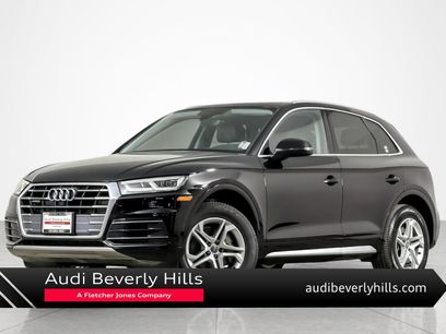 Used 2018 Audi Q5 2.0T Premium Plus w/ Premium Plus Package