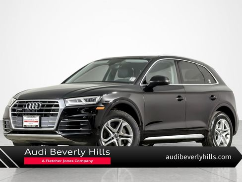 Used 2018 Audi Q5 2.0T Premium Plus w/ Premium Plus Package AWD/4WD image 1