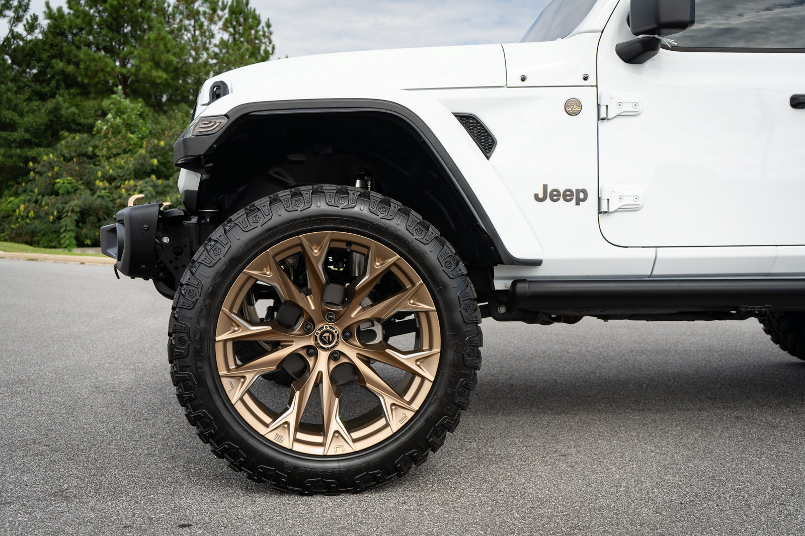 Used 2024 Jeep Wrangler Unlimited Rubicon 392 AWD/4WD image 12