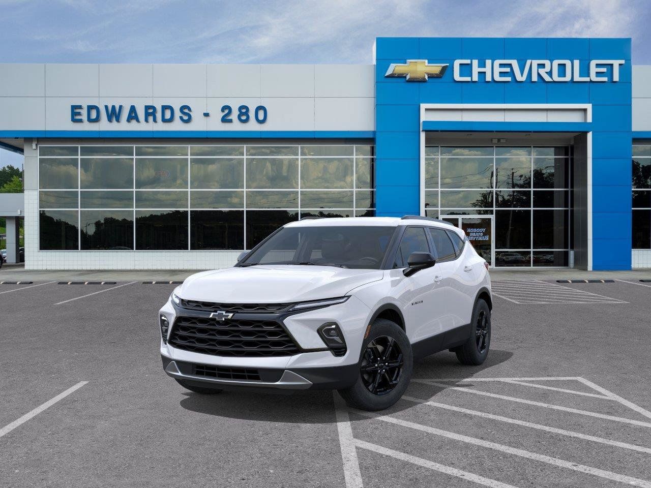 New 2026 Chevrolet Blazer LT FWD image 8