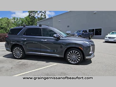 Used 2024 Hyundai Palisade Calligraphy AWD/4WD image 35